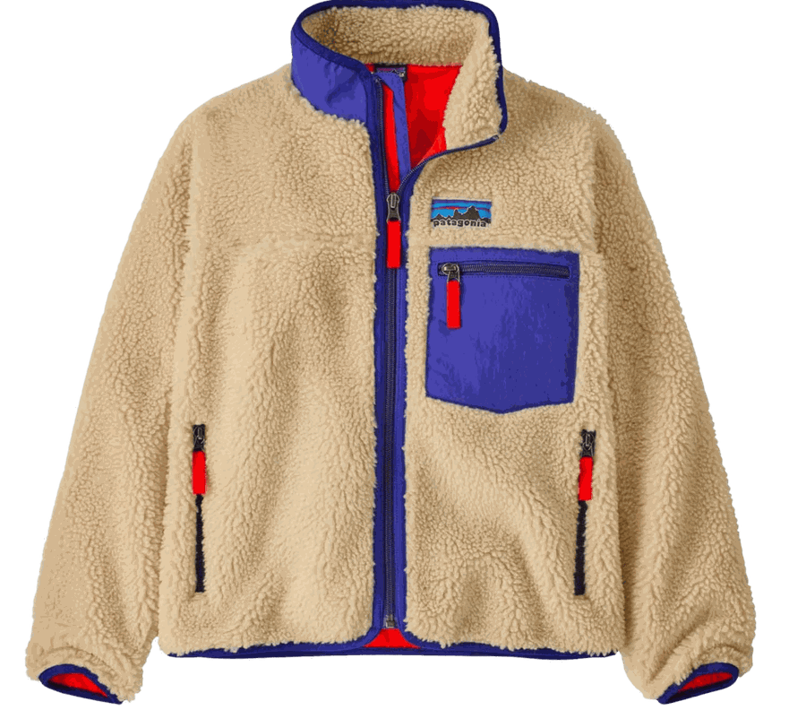 Patagonia fleece